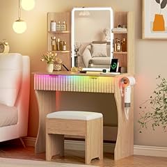 Vanity desk led for sale  Delivered anywhere in USA 