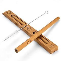 Pack bamboo straw for sale  Delivered anywhere in USA 