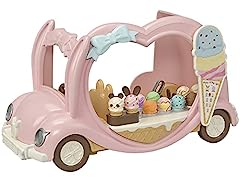 Sylvanian families ice for sale  Delivered anywhere in UK