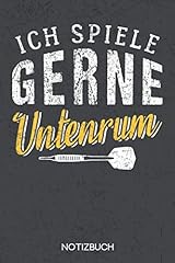 Spiele gerne untenrum gebraucht kaufen  Wird an jeden Ort in Deutschland