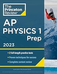 Princeton review physics for sale  Delivered anywhere in USA 