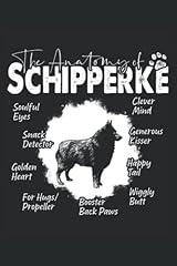 Anatomy schipperke dog for sale  Delivered anywhere in UK