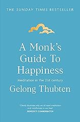 Monk guide happiness for sale  Delivered anywhere in UK