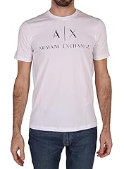 Armani exchange collo usato  Spedito ovunque in Italia 