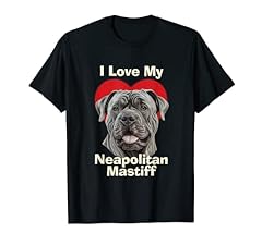 Love napoletan mastiff usato  Spedito ovunque in Italia 