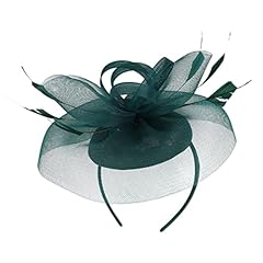 Lurrose fascinators hat for sale  Delivered anywhere in UK