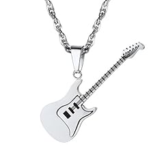 Prosteel pendentif guitare d'occasion  Livré partout en France