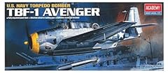 Academy tbf avenger for sale  Delivered anywhere in USA 