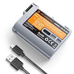Concept el15c 2600mah gebraucht kaufen  Wird an jeden Ort in Deutschland