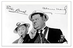 Stan laurel oliver for sale  Delivered anywhere in UK