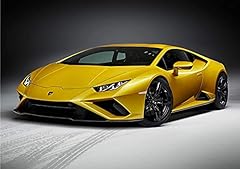 Lamborghini huracan poster for sale  Delivered anywhere in Ireland