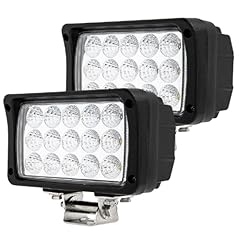 2packs 45w 4500lm for sale  Delivered anywhere in USA 