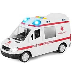 Bakaji ambulanza giocattolo usato  Spedito ovunque in Italia 