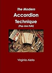 Modern accordion technique for sale  Delivered anywhere in USA 