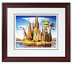 Lawren Harris - Northern Painting 1924, Group of Seven, for sale  Delivered anywhere in Canada