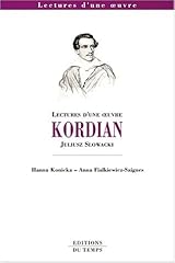 Kordian julius slowacki d'occasion  Livré partout en France