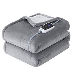 Sealy electric throw for sale  Delivered anywhere in USA 