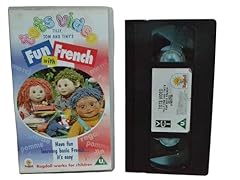 Tots fun french for sale  Delivered anywhere in UK