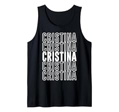 Cristina canotta usato  Spedito ovunque in Italia 