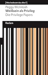 Weißsein als privileg gebraucht kaufen  Wird an jeden Ort in Deutschland