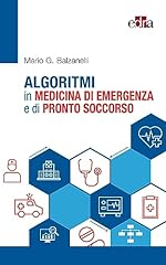Algoritmi medicina emergenza usato  Spedito ovunque in Italia 