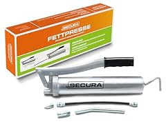 Secura fettpresse handfettpres gebraucht kaufen  Wird an jeden Ort in Deutschland