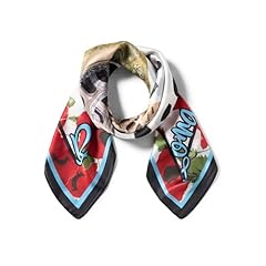 Braccialini foulard roma usato  Spedito ovunque in Italia 