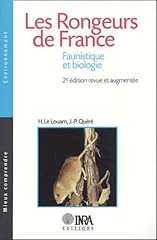 Les rongeurs faunistique for sale  Delivered anywhere in UK
