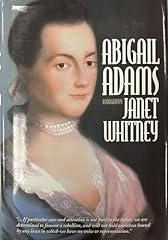 Abigail adams biography for sale  Delivered anywhere in USA 
