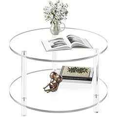 Xohyw acrylic round for sale  Delivered anywhere in USA 