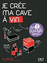 Crée cave vin d'occasion  Livré partout en Belgiqu