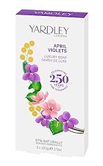 April violets soaps for sale  Delivered anywhere in UK