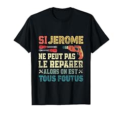 Jerome réparer d'occasion  Livré partout en France