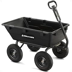 Gorilla carts heavy for sale  Delivered anywhere in USA 