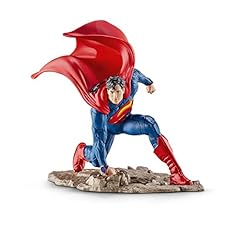 Schleich superman ginocchio usato  Spedito ovunque in Italia 