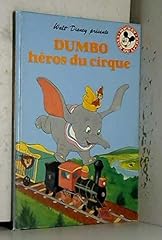 Dumbo héros cirque d'occasion  Livré partout en France