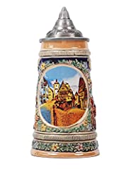 Nenbolec beer stein for sale  Delivered anywhere in USA 