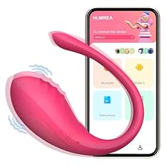 Wearable bluetooth vibrator for sale  Delivered anywhere in UK
