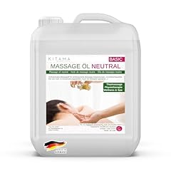 Kitama huile massage d'occasion  Livré partout en Belgiqu