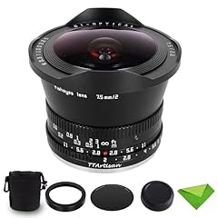 Ttartisan 7.5mm f2.0 usato  Spedito ovunque in Italia 