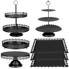 Gold cake stand for sale  Delivered anywhere in USA 
