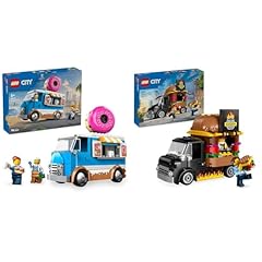 Lego city donut for sale  Delivered anywhere in UK