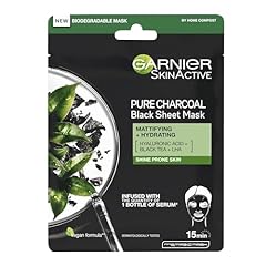 Garnier pure charcoal for sale  Delivered anywhere in UK