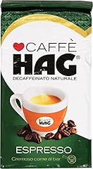 Hag espresso decaffeinato gebraucht kaufen  Wird an jeden Ort in Deutschland