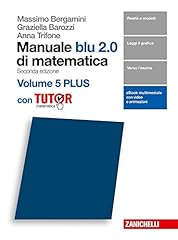 Manuale blu 2.0 usato  Spedito ovunque in Italia 