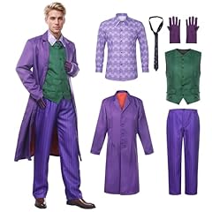 Ficlwigkis joker kostüm gebraucht kaufen  Wird an jeden Ort in Deutschland