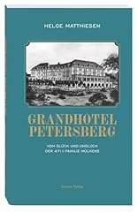 Grandhotel petersberg vom gebraucht kaufen  Wird an jeden Ort in Deutschland
