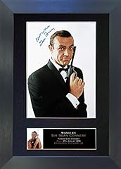 Sean connery jamesbond for sale  Delivered anywhere in Ireland