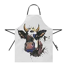 Moslion cow apron for sale  Delivered anywhere in USA 
