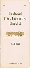 Illustrated brass locomotive for sale  Delivered anywhere in USA 